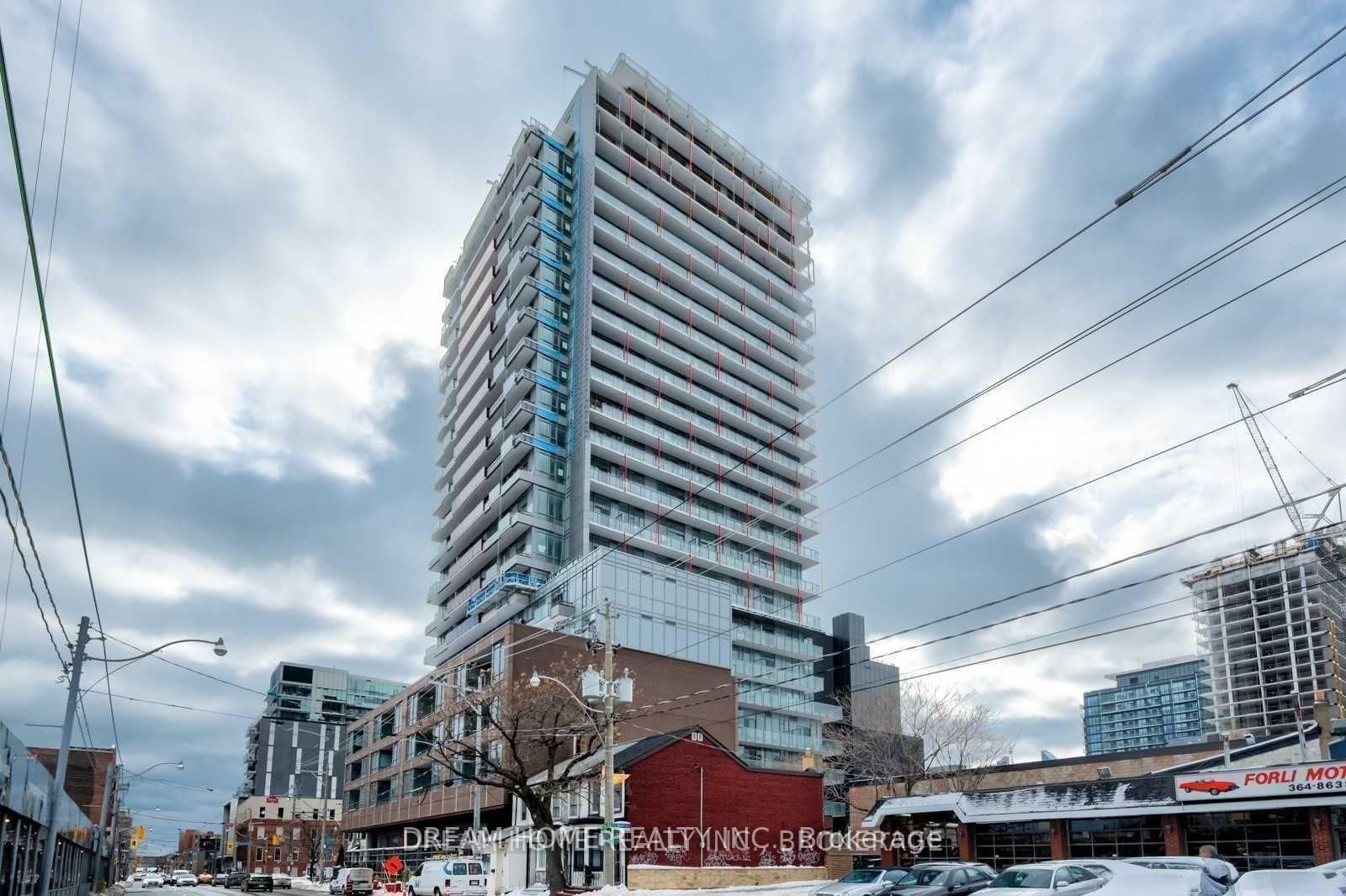 120 Parliament Street, Unit 808