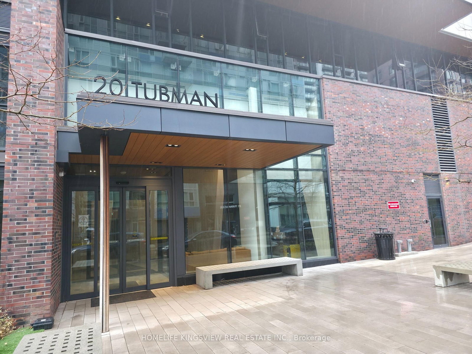 20 Tubman Avenue, Unit 605