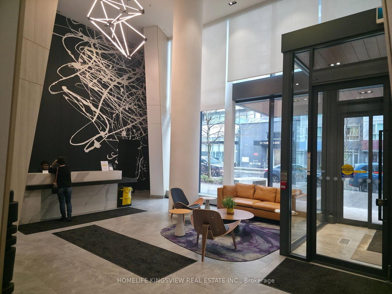 605 - 20 Tubman Ave, Toronto, M5A 0M8 | Image 3