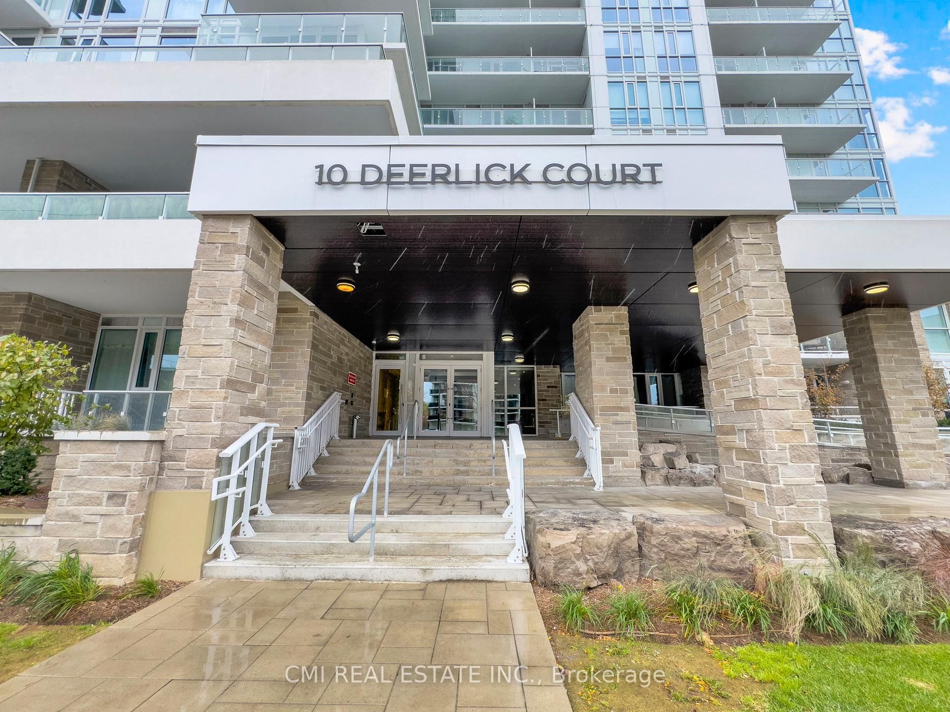 10 Deerlick Court, Unit 810