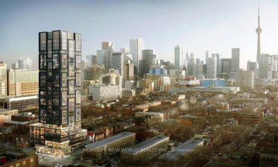 906 - 203 College St | Toronto | Image