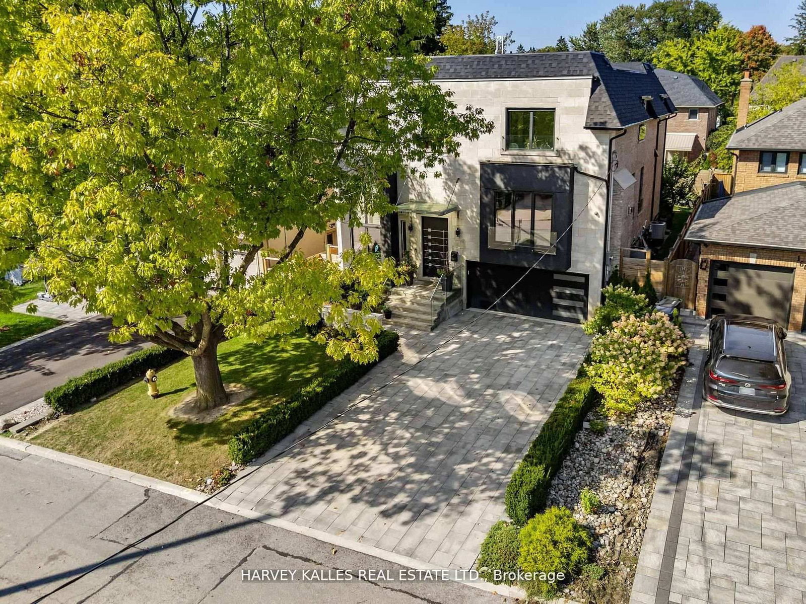 Detached House for sale at 170 Burndale Avenue, Toronto, Ontario, M2N 1T2 - Lansing-Westgate - MLS: C13037348