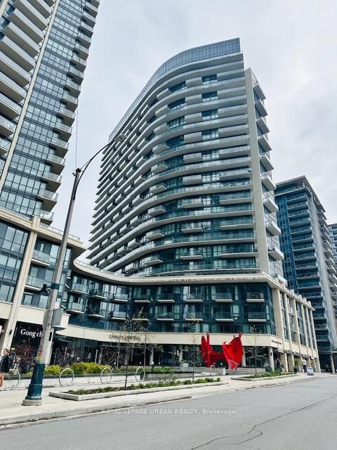 1913 - 51 East Liberty St, Toronto, M6K 3P8 | Image 3