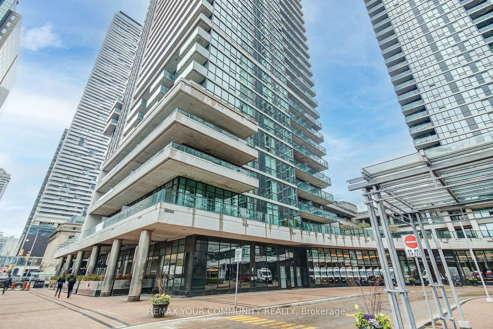 33 Bay Street, Unit 508