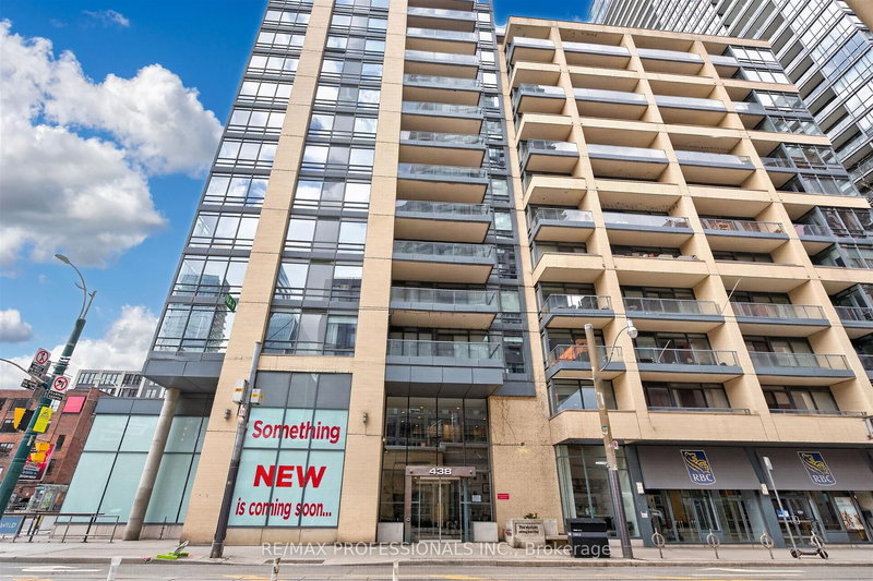 1416 - 438 King St, Toronto, M5V 3T9 | Image 2