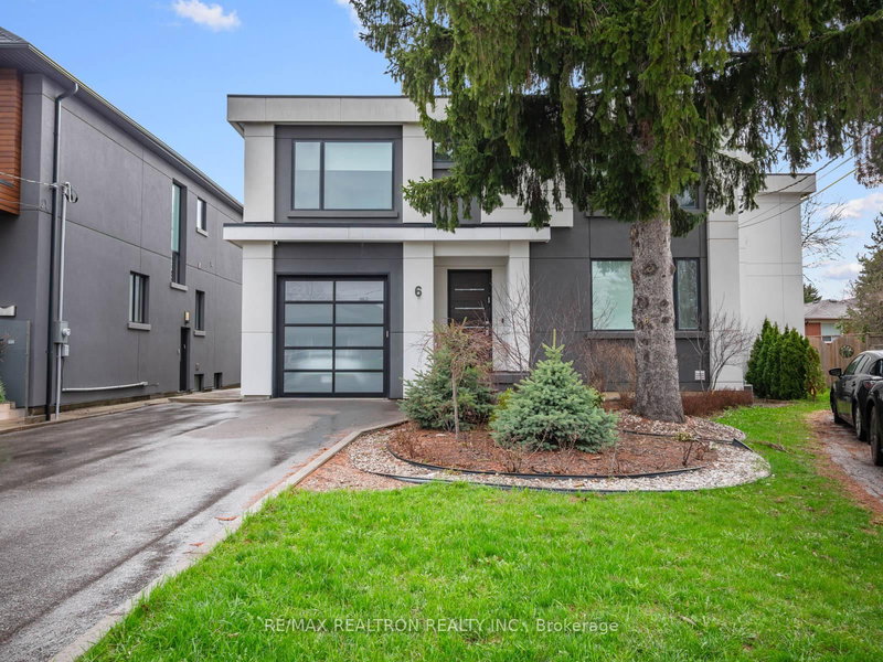 Bsmt - 6 Geddes Crt, Toronto, M3H 2W7 | Image 2