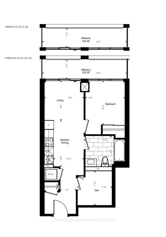 60 Princess Street, Unit 930 SE - Photo 11