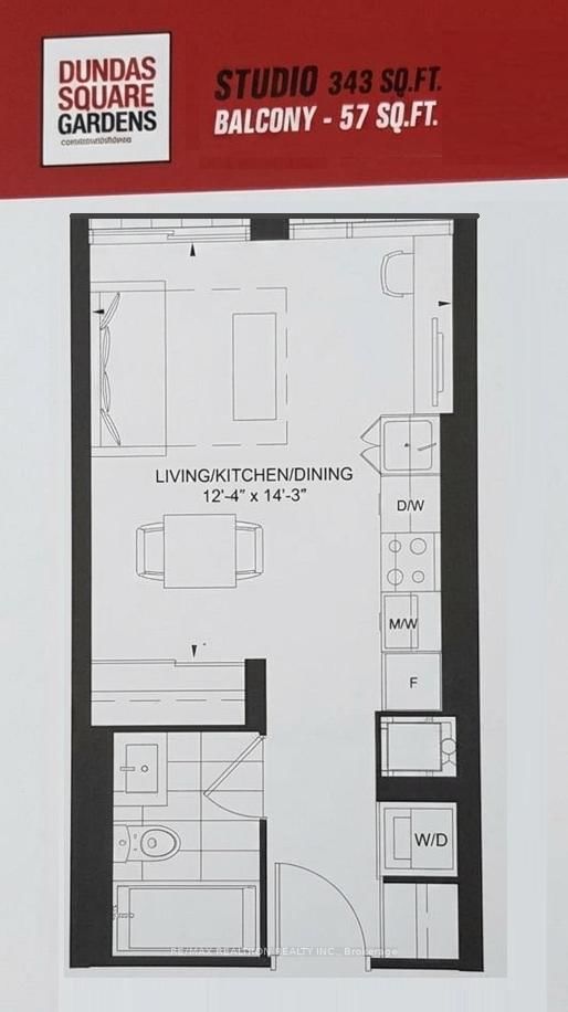 1222 - 251 Jarvis Street