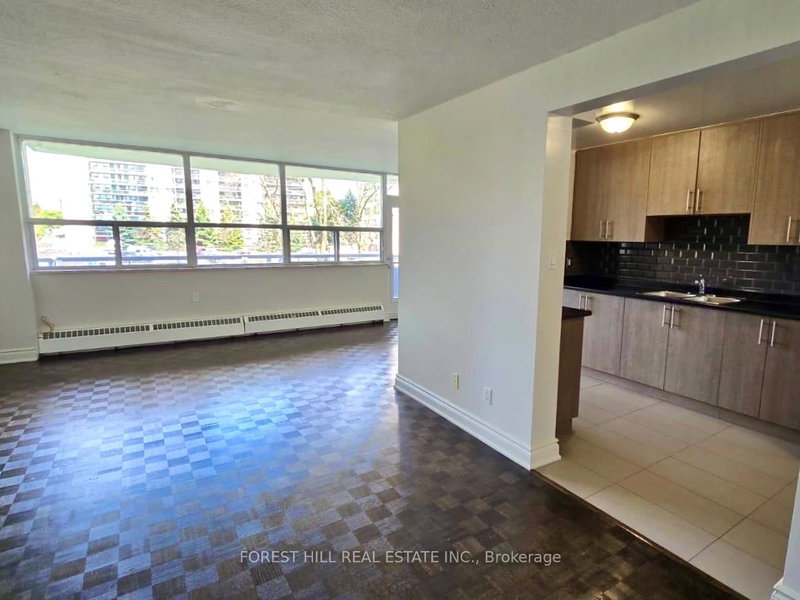 215 - 35 Esterbrooke Ave, Toronto, M2J 2C6 | Image 2