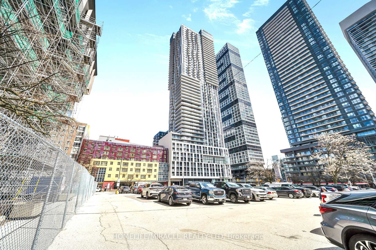 Property at 251 Jarvis