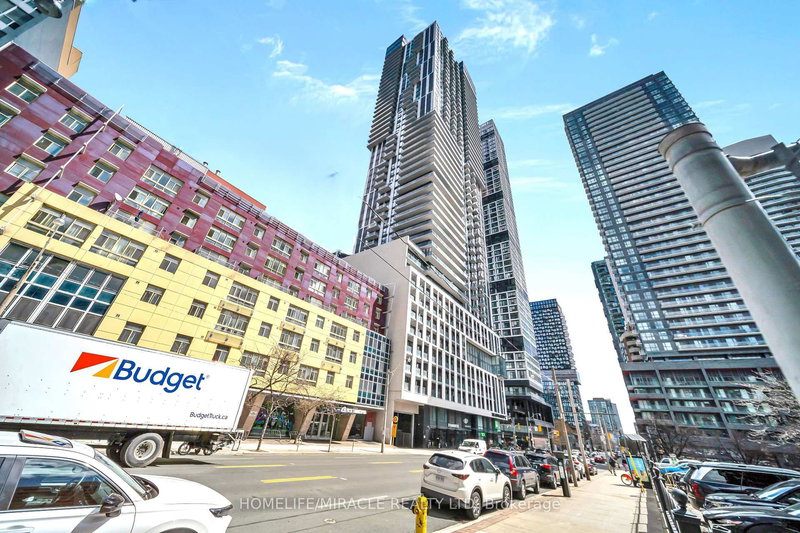 3512 - 251 Jarvis St, Toronto, M5B 0C3 | Image 2