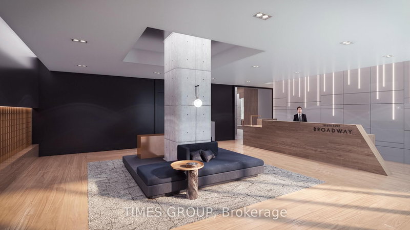 2708 - 65 Broadway Ave, Toronto, M4P 1T9 | Image 3