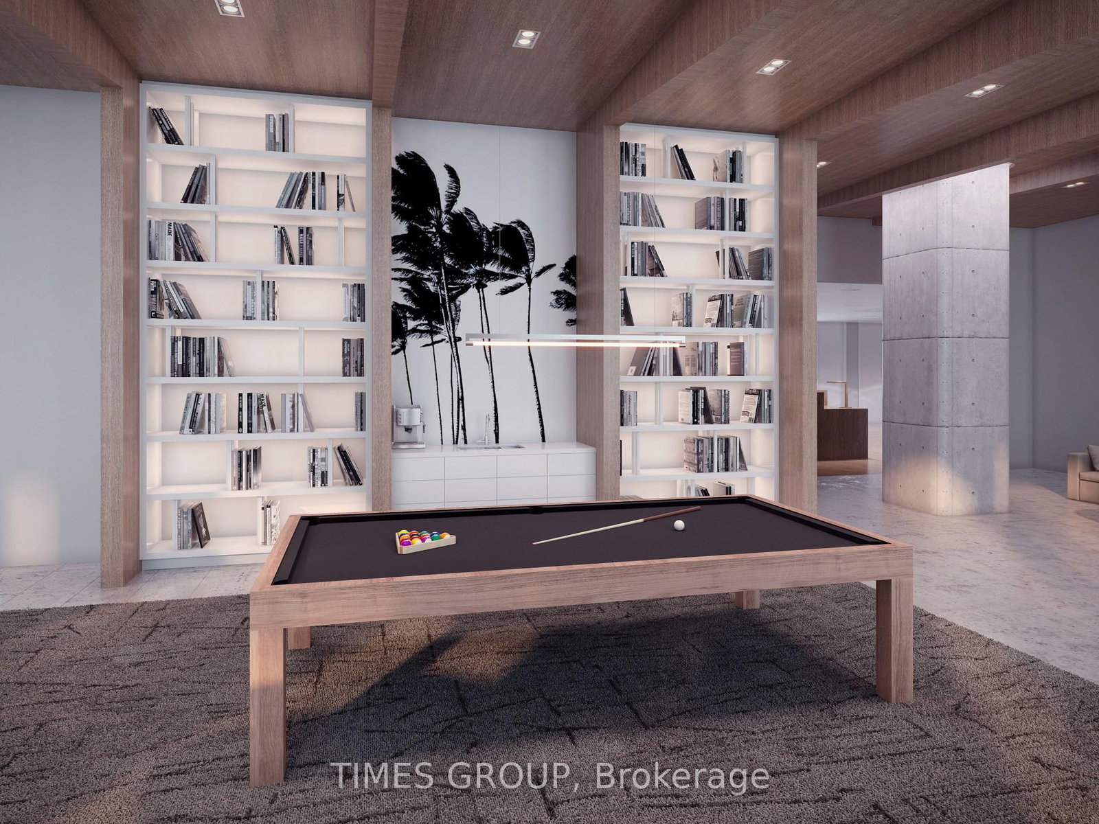 65 Broadway Avenue, Unit 2708 - Photo 5