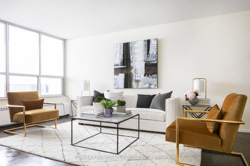 1508 - 100 Graydon Hall Dr, Toronto, M3A 3A8 | Image 3