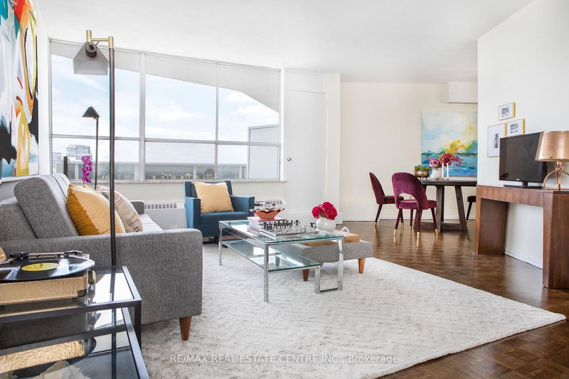 1412 - 100 Graydon Hall Dr, Toronto, M3A 3A8 | Image 3