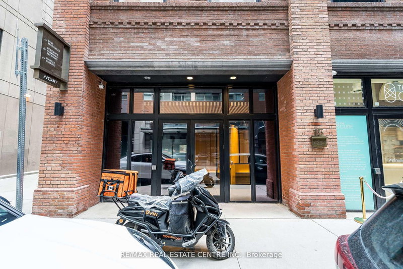 3504 - 15 Mercer St, Toronto, M5V 1H2 | Image 3