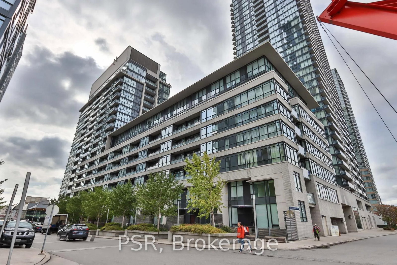 8 Telegram Mews, Unit 815 - Photo 39
