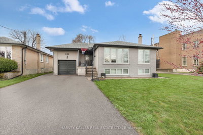 Lower - 242 Acton Ave | Toronto | Image