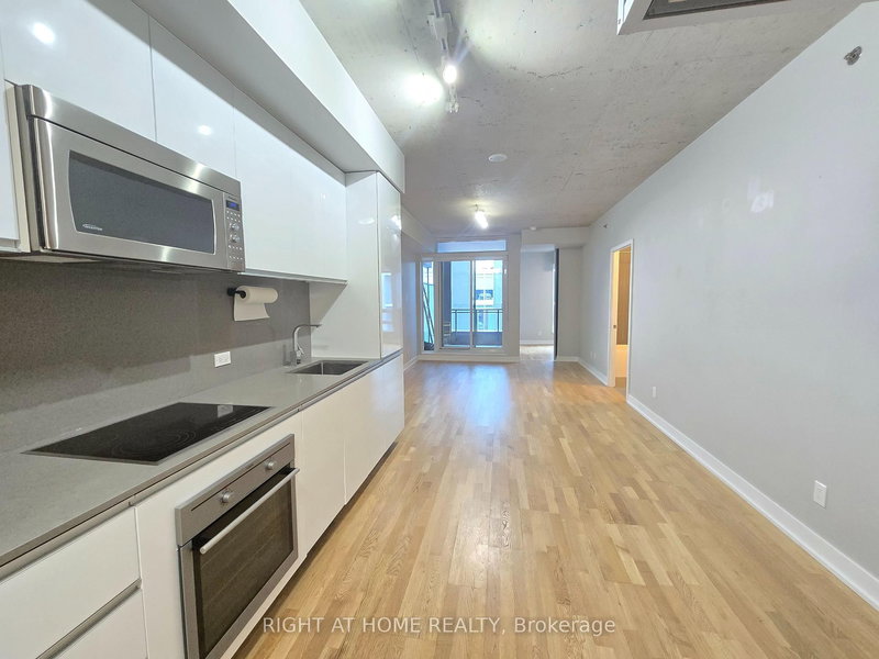 617 - 20 Gladstone Ave, Toronto, M6J 3K6 | Image 2