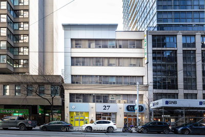 500 - 27 Carlton St | Toronto | Image