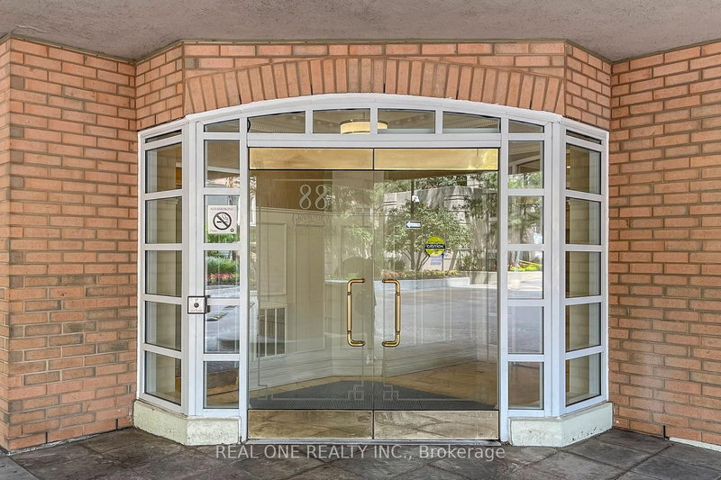 1203 - 88 Grandview Way, Toronto, M2N 6V6 | Image 2