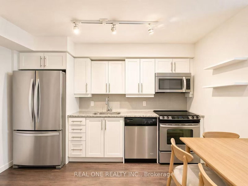 1520 - 35 Bastion St, Toronto, M5V 0C2 | Image 3