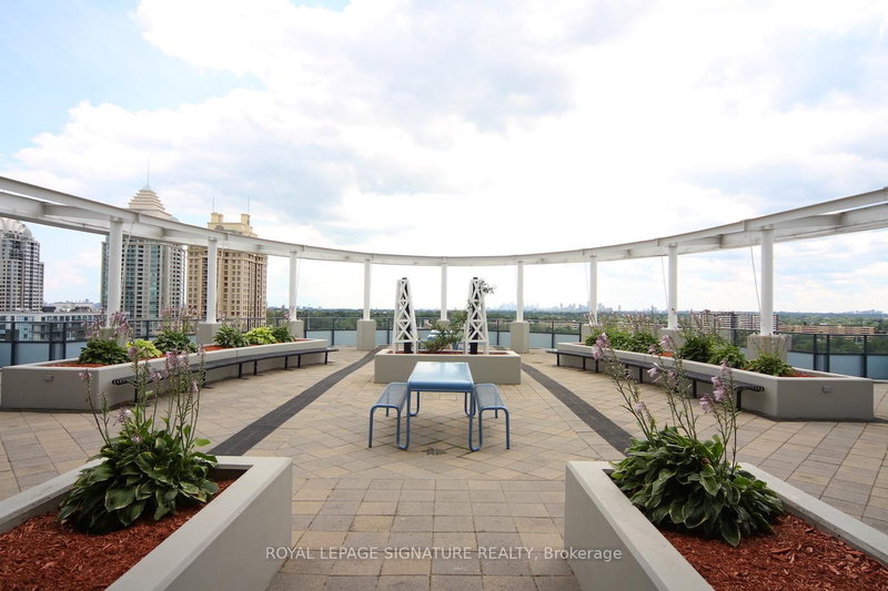 1028 - 2885 Bayview Ave, Toronto, M2K 0A3 | Image 3