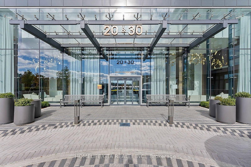 906 - 30 Inn On The Park Dr, Toronto, M3C 0P7 | Image 2