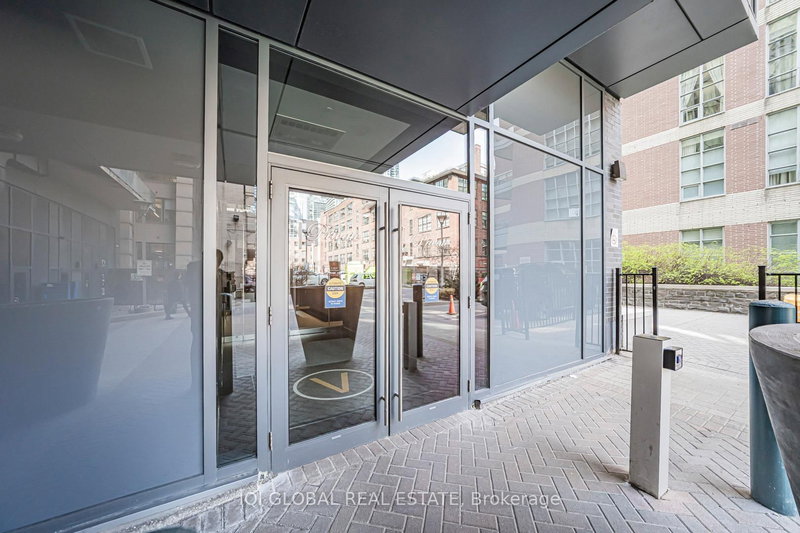 406 - 478 King St W, Toronto, M5V 0A8 | Image 2