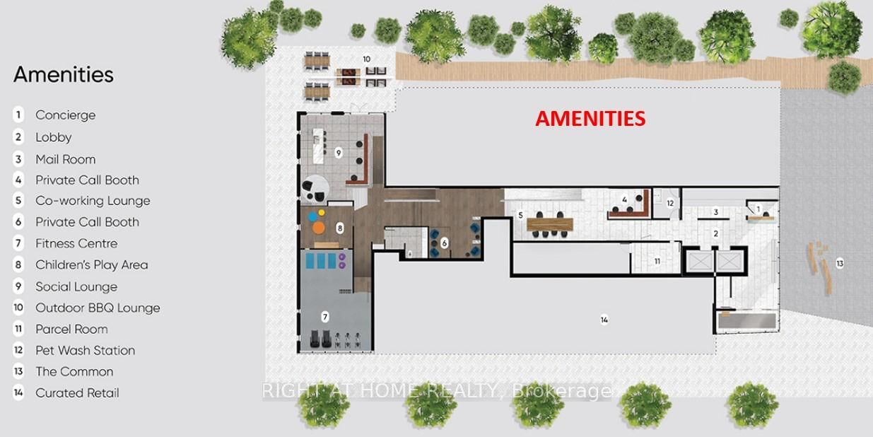 1720 Bayview Avenue, Unit 329 - Photo 23