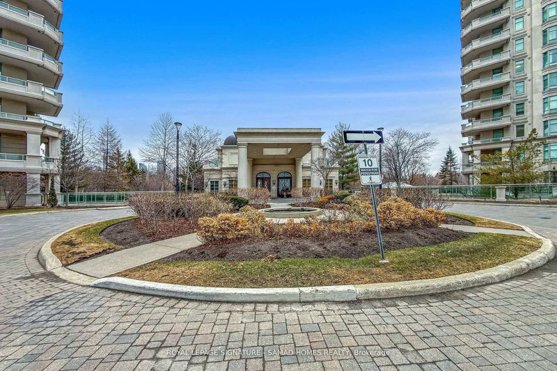 1206 - 10 Bloorview Pl, Toronto, M2J 0B1 | Image 2