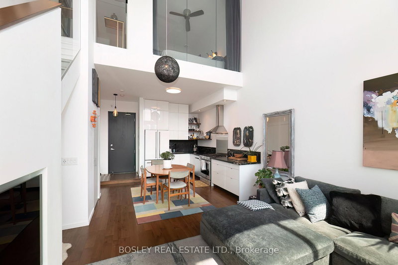 614 - 160 Baldwin St, Toronto, M5T 3K7 | Image 2