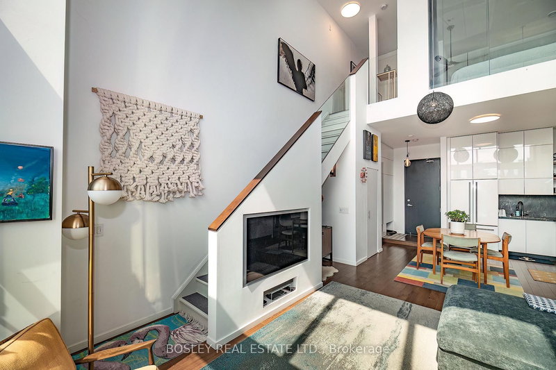 614 - 160 Baldwin St, Toronto, M5T 3K7 | Image 3