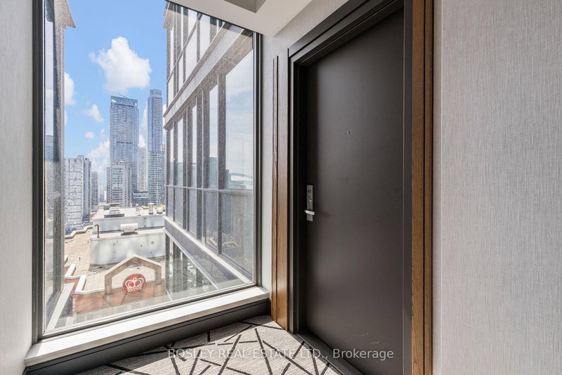 1807 - 8 Charlotte St, Toronto, M5V 0K4 | Image 3