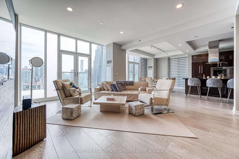 1105 - 220 George St, Toronto, M5A 2N1 | Image 2