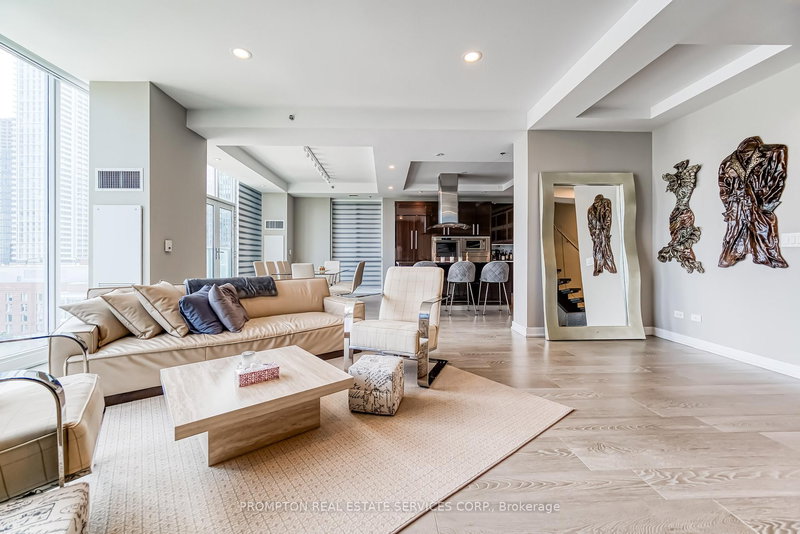 1105 - 220 George St, Toronto, M5A 2N1 | Image 3