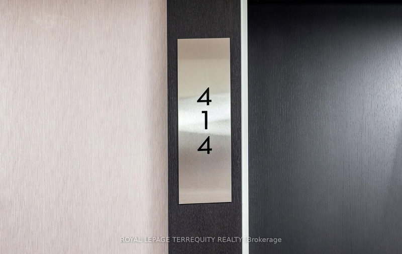 414 - 38 Monte Kwinter Crt, Toronto, M3H 0E2 | Image 3