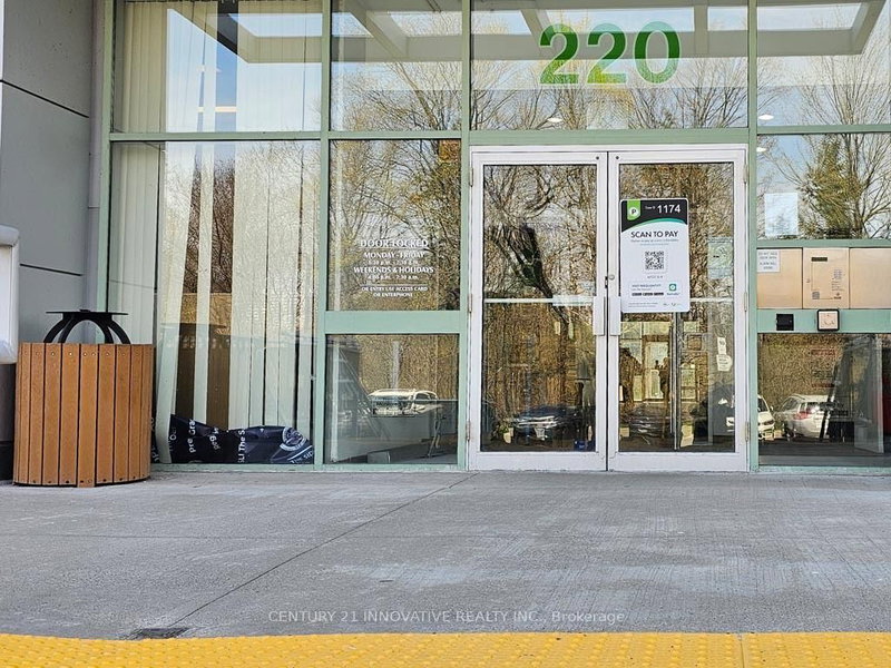 603 - 220 Duncan Mill Rd E, Toronto, M3B 3J5 | Image 3