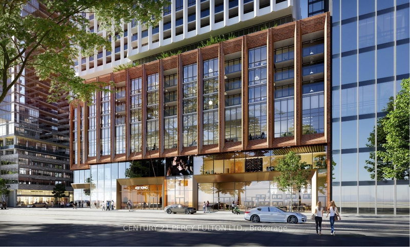 1212 - 400 King St W, Toronto, M5V 0X8 | Image 3