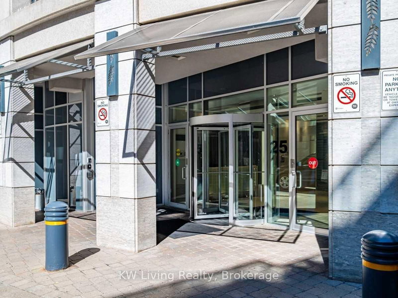 2907 - 25 Carlton St, Toronto, M5B 1L4 | Image 2