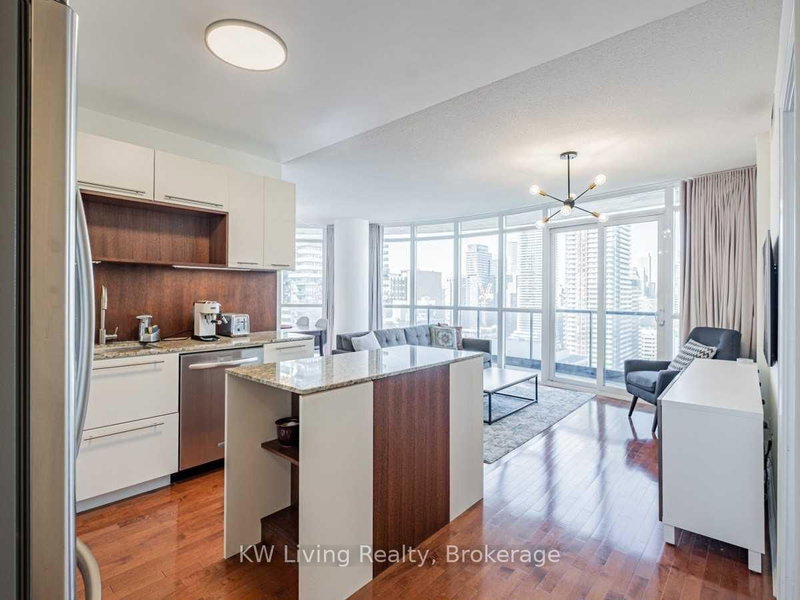 2907 - 25 Carlton St, Toronto, M5B 1L4 | Image 3