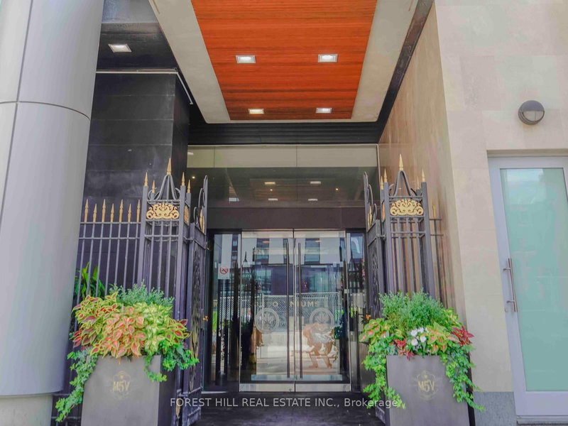 2504 - 375 King St W, Toronto, M5V 1K1 | Image 2