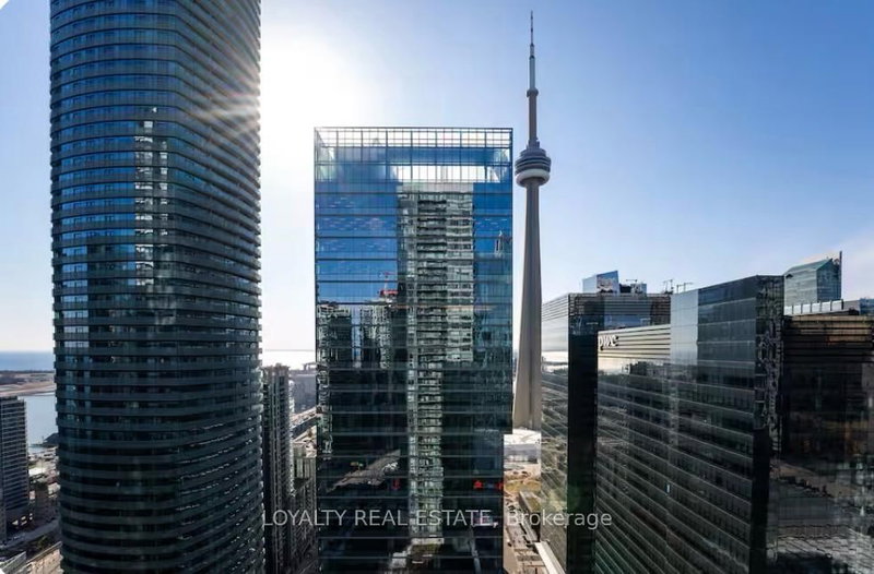 3503 - 65 Bremner Blvd, Toronto, M5J 0A7 | Image 2