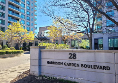 509 - 28 Harrison Garden Blvd | Toronto | Image