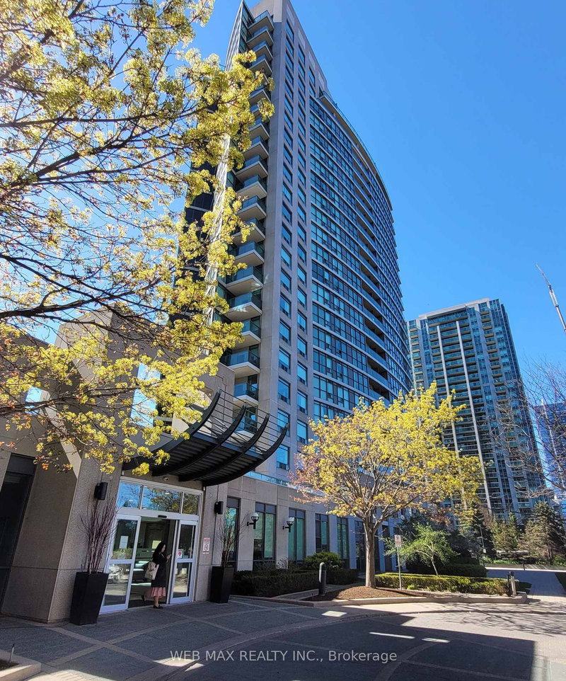 509 - 28 Harrison Garden Blvd, Toronto, M2N 7B5 | Image 2