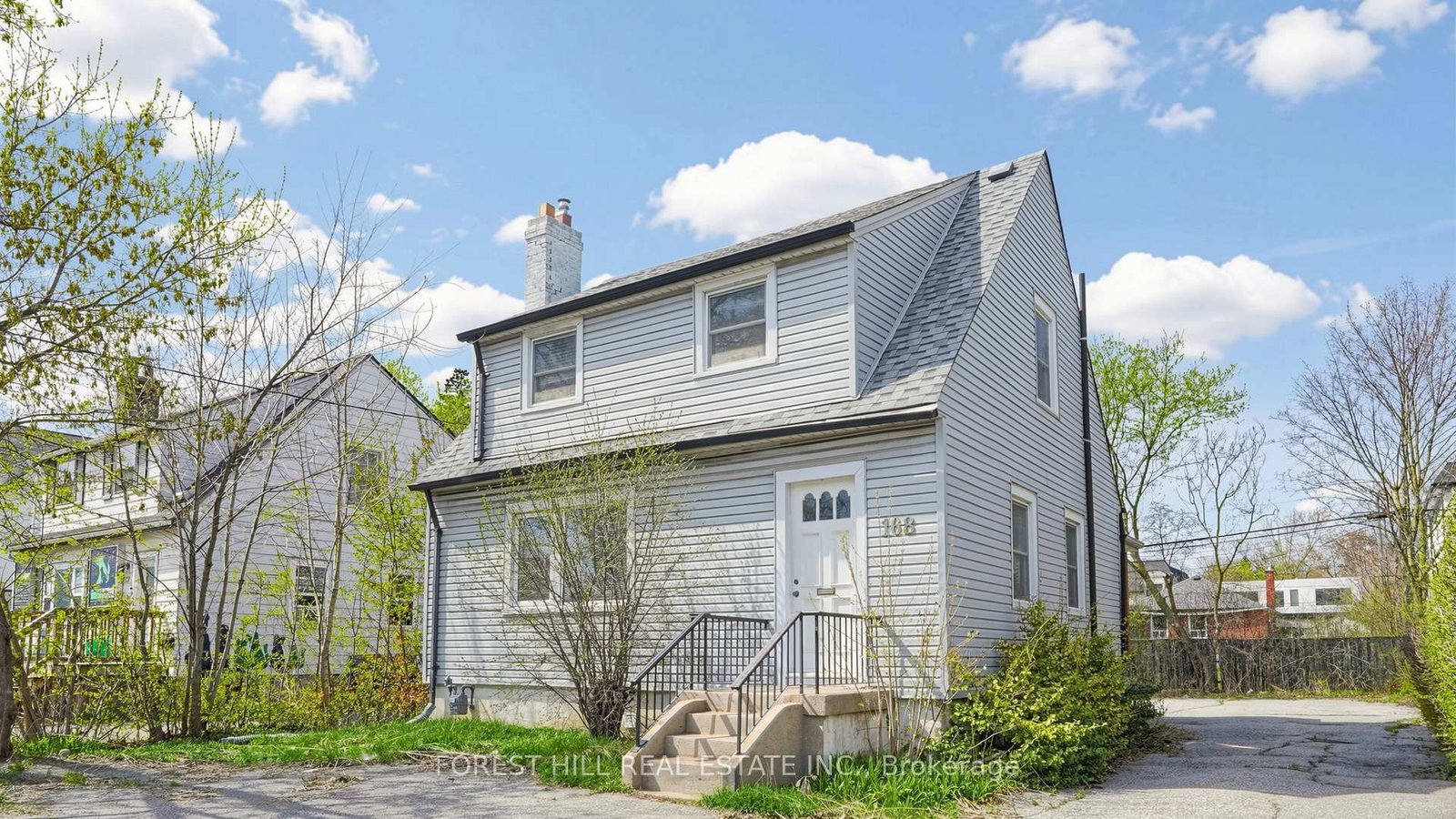 168 Sheppard Avenue W