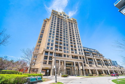 1208 - 18 Kenaston Gdns | Toronto | Image