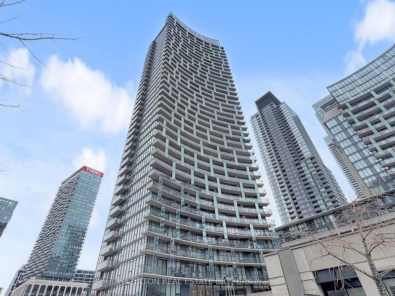 3502 - 25 Capreol Crt, Toronto, M5V 3Z7 | Image 2