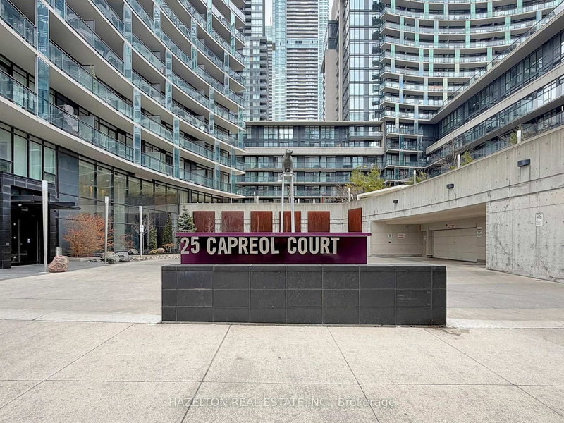 3502 - 25 Capreol Crt, Toronto, M5V 3Z7 | Image 3