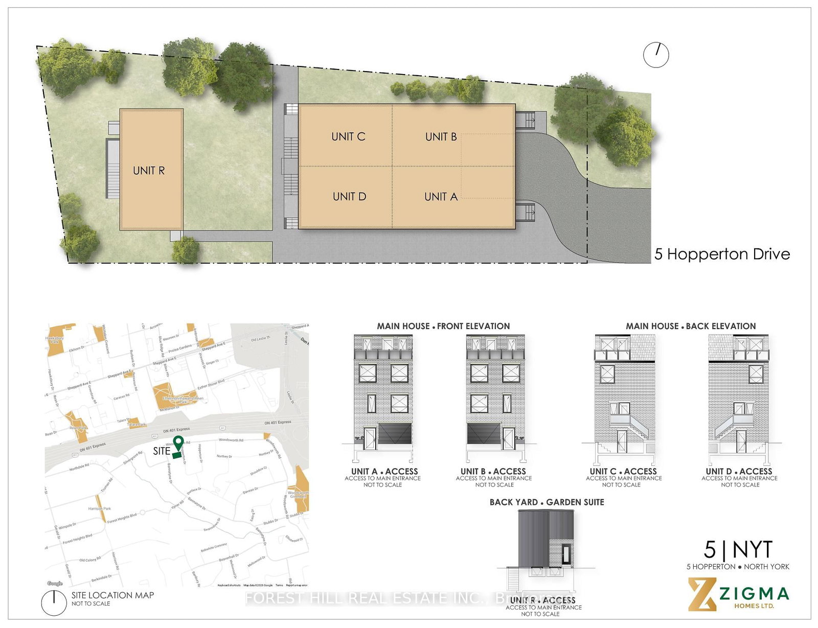 5 Hopperton Drive, Unit D